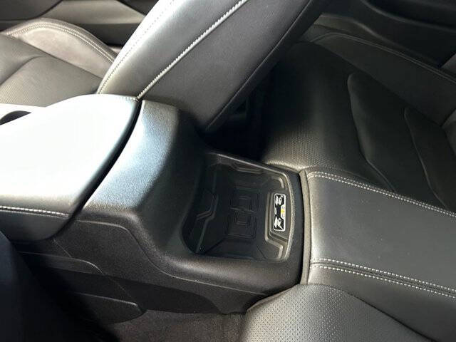 2021 Chevrolet Camaro SS