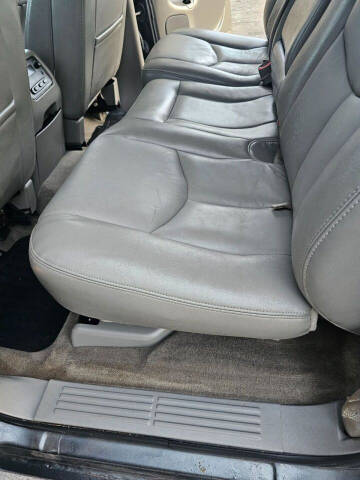 2005 GMC Sierra 1500 SLE