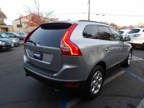 2012 Volvo XC60 3.2