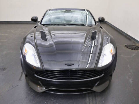 2014 Aston Martin Vanquish Volante