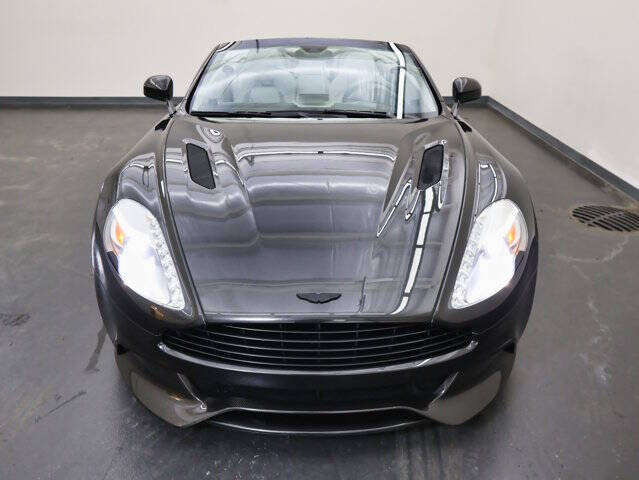 2014 Aston Martin Vanquish Volante