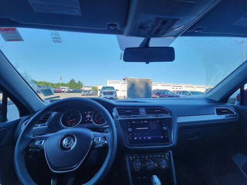 2021 Volkswagen Tiguan