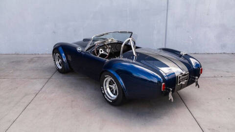 1965 Shelby Cobra