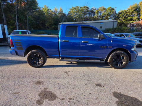 2017 RAM 1500 Express