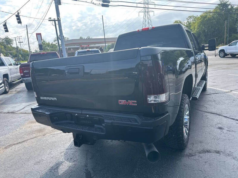 2013 GMC Sierra 3500HD