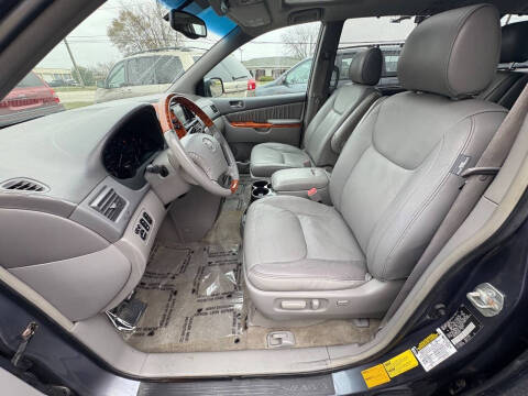 2006 Toyota Sienna XLE Limited 7 Passenger