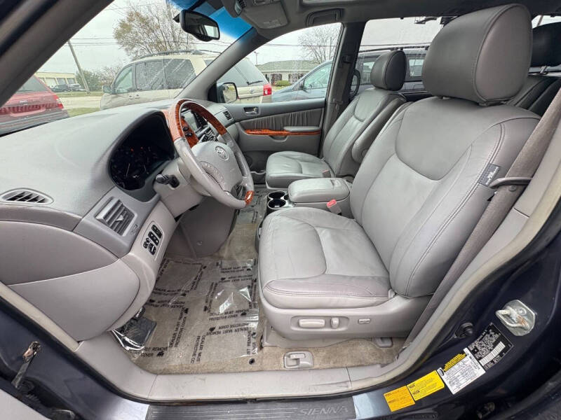 2006 Toyota Sienna XLE Limited 7 Passenger