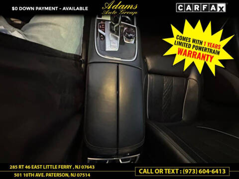 2018 BMW 7 Series ALPINA B7 xDrive