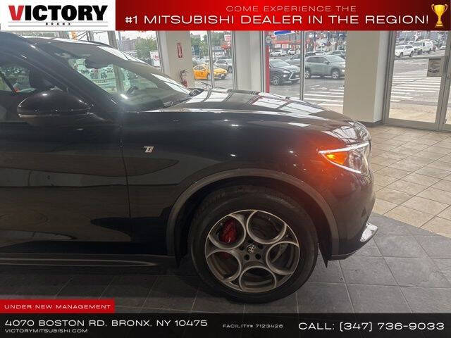 2022 Alfa Romeo Stelvio Ti