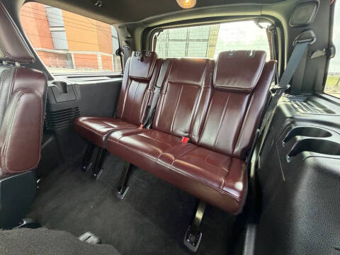 2016 Ford Expedition Platinum