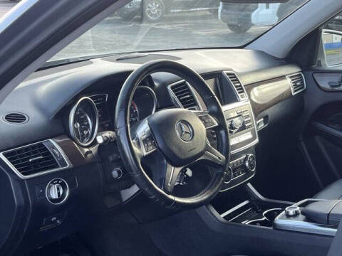 2013 Mercedes-Benz M-Class ML 350