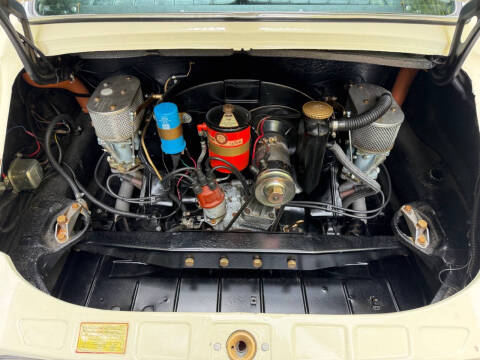 1968 Porsche 912