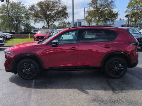 2026 Mazda CX-5 2.5 S Premium Plus
