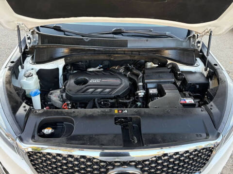 2016 Kia Sorento SX Limited