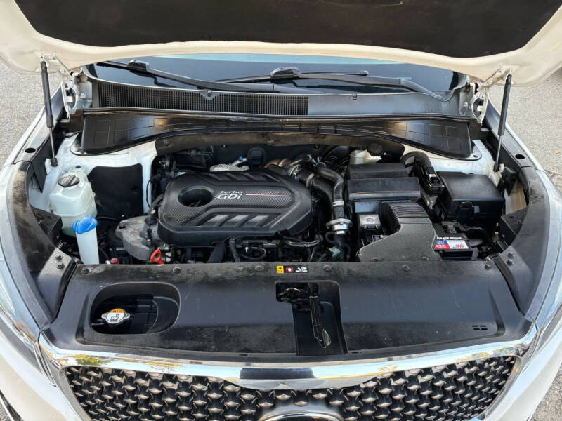 2016 Kia Sorento SX Limited