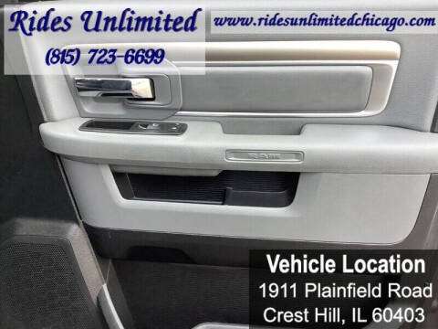 2014 RAM 1500 Big Horn