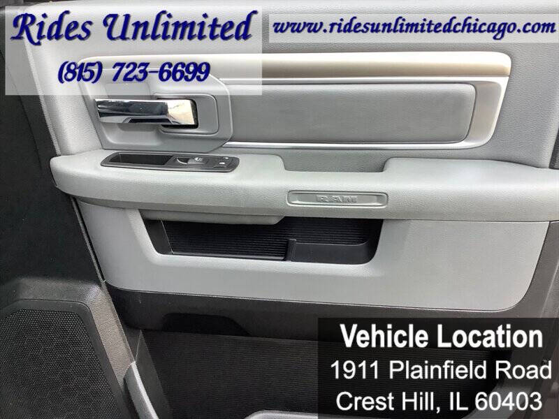 2014 RAM 1500 Big Horn