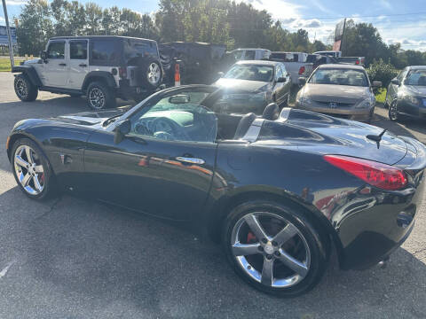 2008 Pontiac Solstice GXP