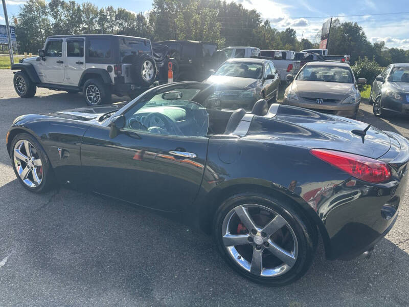 2008 Pontiac Solstice GXP