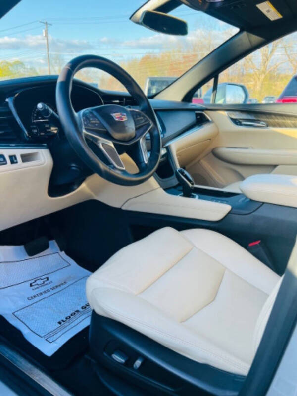2019 Cadillac XT5