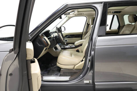 2018 Land Rover Range Rover HSE Td6