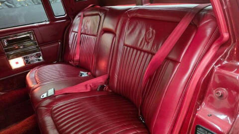 1990 Cadillac Brougham