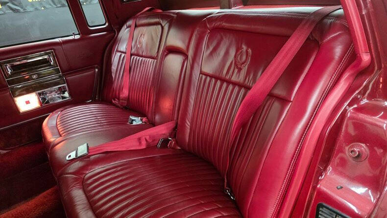 1990 Cadillac Brougham