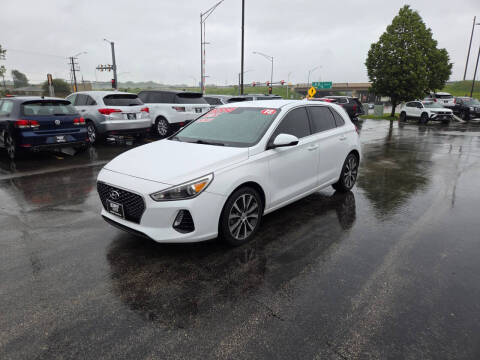 2018 Hyundai Elantra GT