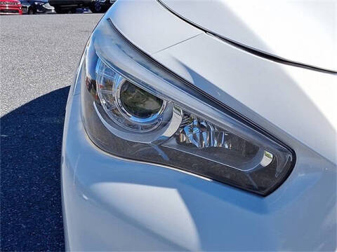 2018 Infiniti Q50 2.0T Pure