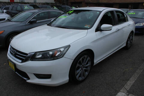 2014 Honda Accord Sport