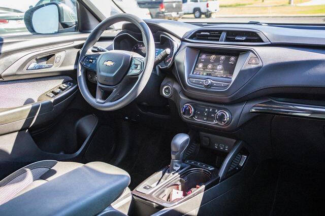 2023 Chevrolet TrailBlazer LT