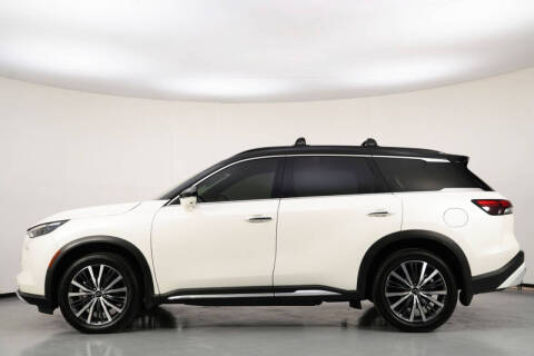 2022 Infiniti QX60 Autograph