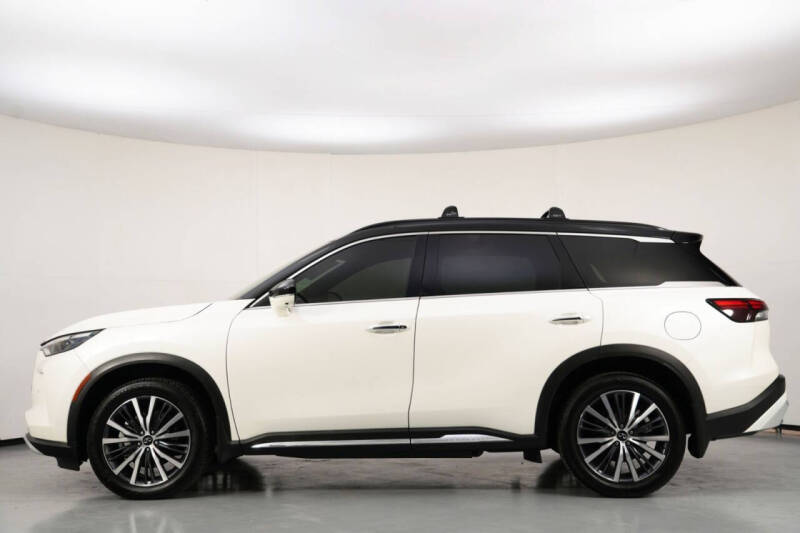 2022 Infiniti QX60 Autograph