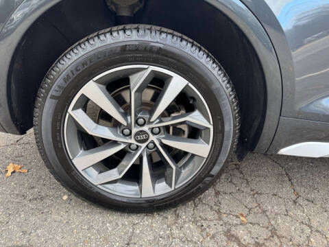 2021 Audi Q5 quattro Premium Plus 45 TFSI