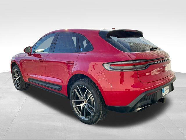 2026 Porsche Macan