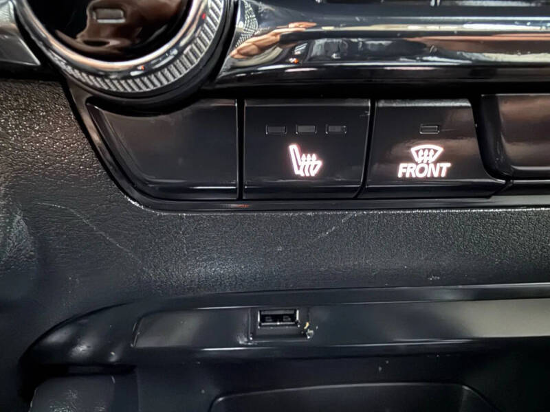 2019 Mazda Mazda3 Hatchback Preferred