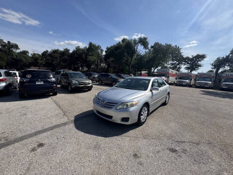 2010 Toyota Camry