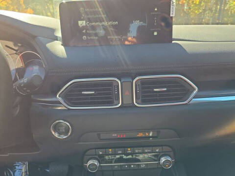 2025 Mazda CX-5 2.5 S Carbon Edition