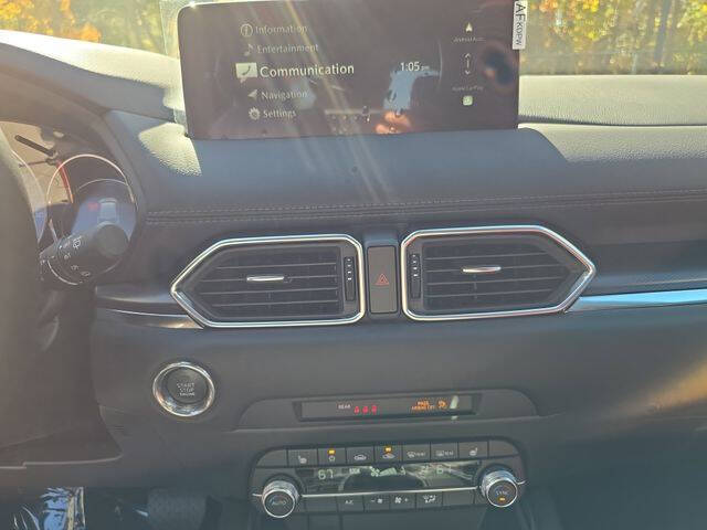2025 Mazda CX-5 2.5 S Carbon Edition