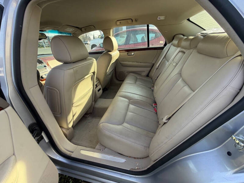2006 Cadillac DTS Luxury I