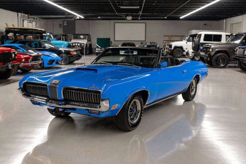 1970 Mercury Cougar