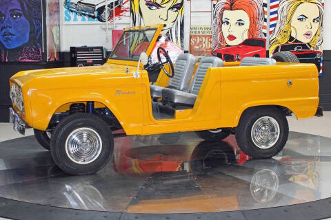 1966 Ford Bronco