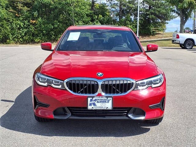 2022 BMW 3 Series 330i xDrive