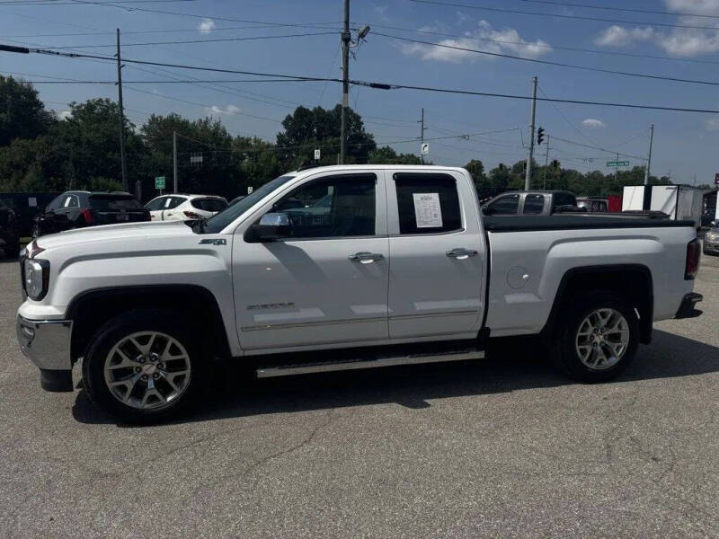 2016 GMC Sierra 1500 SLT