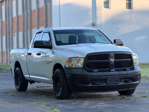 2013 RAM 1500 Tradesman