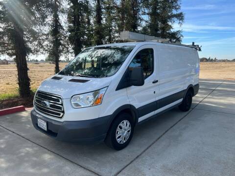 2018 Ford Transit for sale at Gold Rush Auto Wholesale in Sanger CA