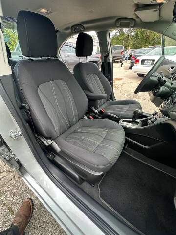 2015 Chevrolet Sonic LT Auto