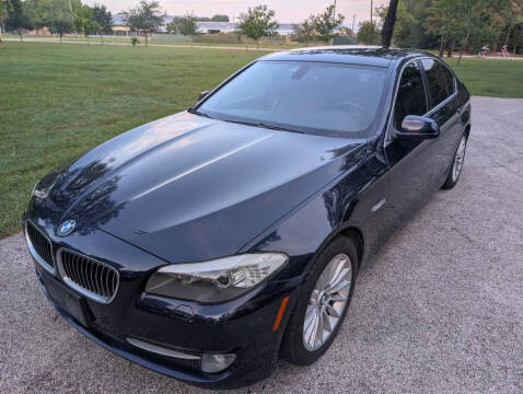 2011 BMW 5 Series 535i