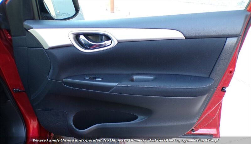 2015 Nissan Sentra SV
