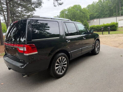 2015 Lincoln Navigator